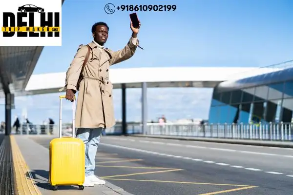 Online Cab Booking in Delhi
