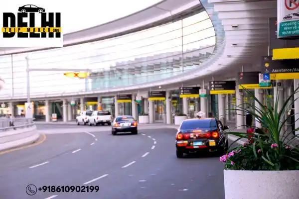 Delhi Airport Taxi Service