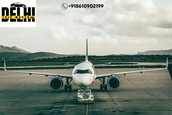 New Delhi Airport Taxi
