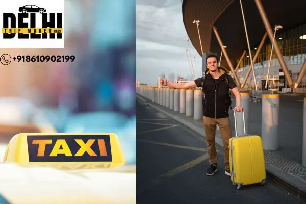 Airport Cabs Delhi