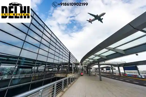 Airport Transfer New Delhi